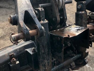 JCB Fastrack 155-65 - [CZĘŚCI] Docisk Podnośnik Tarcze Hamulcowe