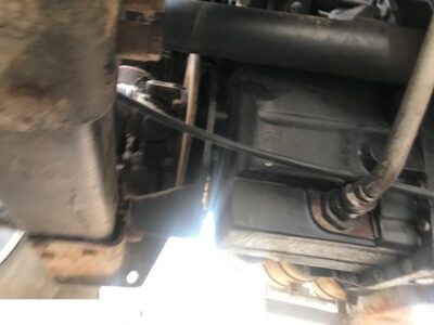 JCB Fastrack 155-65 - Reduktor