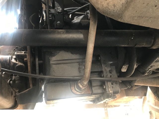 JCB Fastrack 155-65 - Reduktor