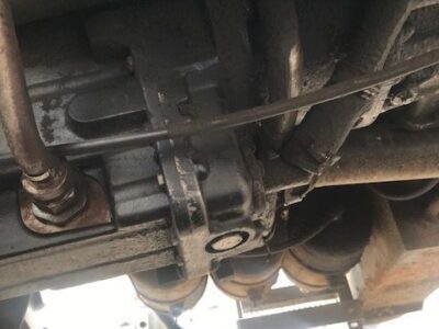 JCB Fastrack 155-65 - Reduktor