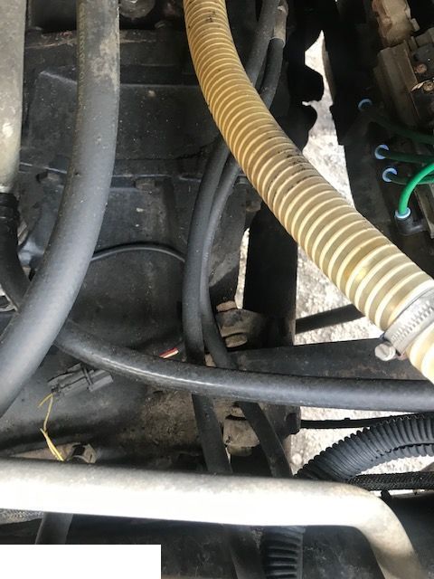 JCB Fastrack 155-65 - Silnik [CZĘŚCI]