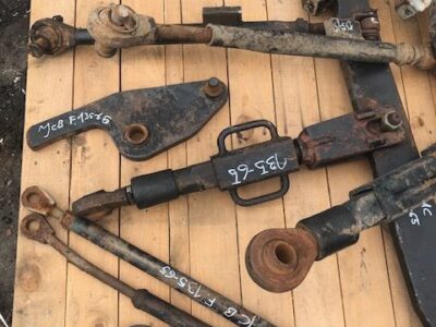 Jcb fastrack 155-65 - Wieszaki Ramiona Odciągi