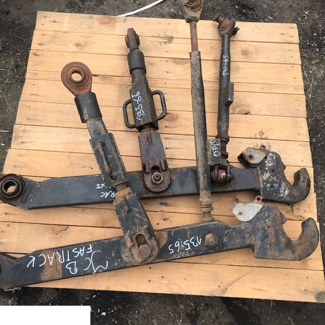 Jcb fastrack 155-65 - Wieszaki Ramiona Odciągi