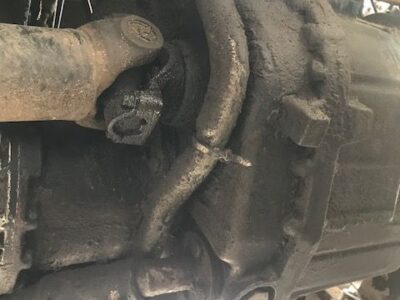 JCB Fastrack 165-65 - Skrzynia [CZĘŚCI]