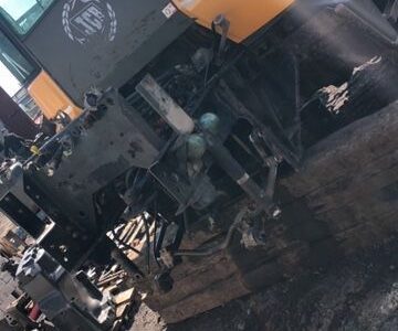 Jcb Fastrack [CZĘŚCI]