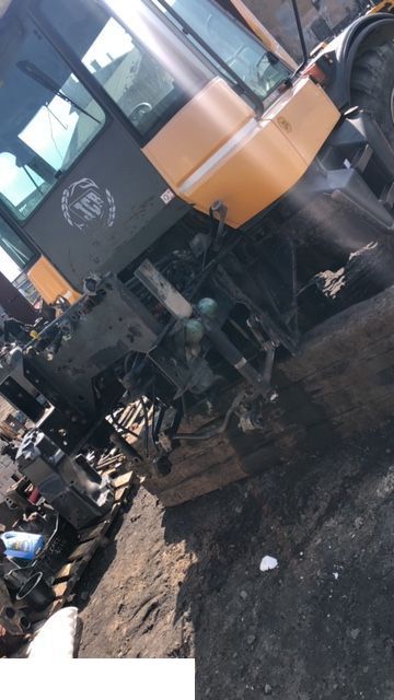 Jcb Fastrack [CZĘŚCI]