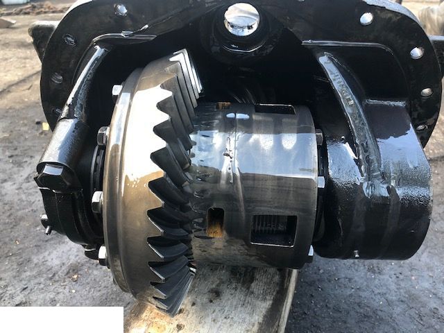 Jcb Fastrack - [CZĘŚCI] WOM