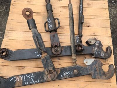 JCB Fastrack - Odciągi Śruby Wieszaki