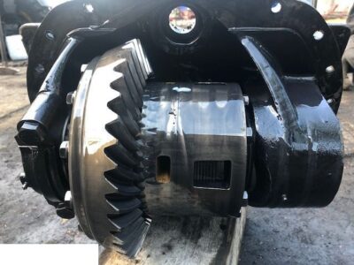 Jcb Fastrack - Półoś Most Przedni Most Tylny