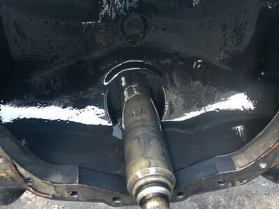 Jcb Fastrack - Półoś Most Przedni Most Tylny