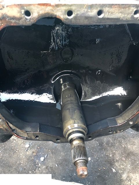 Jcb Fastrack - Półoś Most Przedni Most Tylny