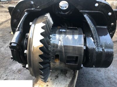 Jcb Fastrack - Półoś Most Przedni Most Tylny