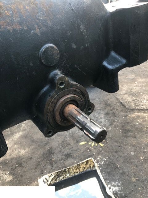 Jcb Fastrack - Półoś Most Przedni Most Tylny