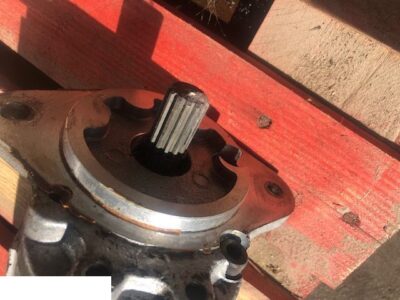 Jcb Fastrack - Pompa Hydrauliczna