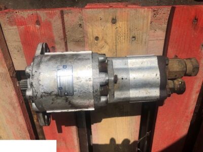 Jcb Fastrack - Pompa Hydrauliczna