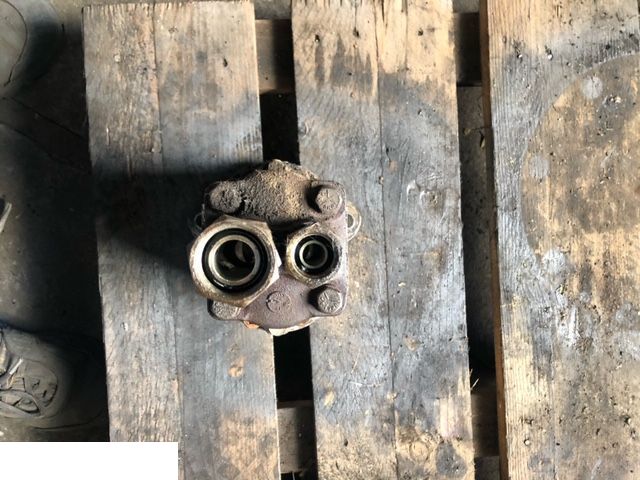 JCB Fastrack - Pompa Hydrauliki [GWARANCJA]