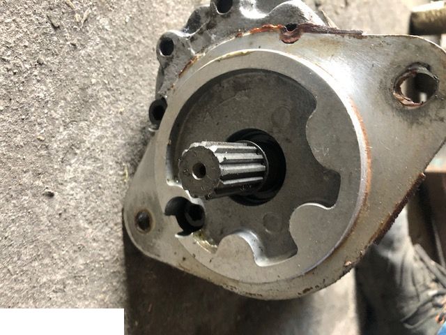 JCB Fastrack - Pompa Hydrauliki [GWARANCJA]