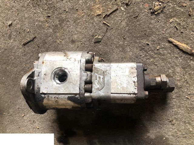 JCB Fastrack - Pompa Hydrauliki [GWARANCJA]