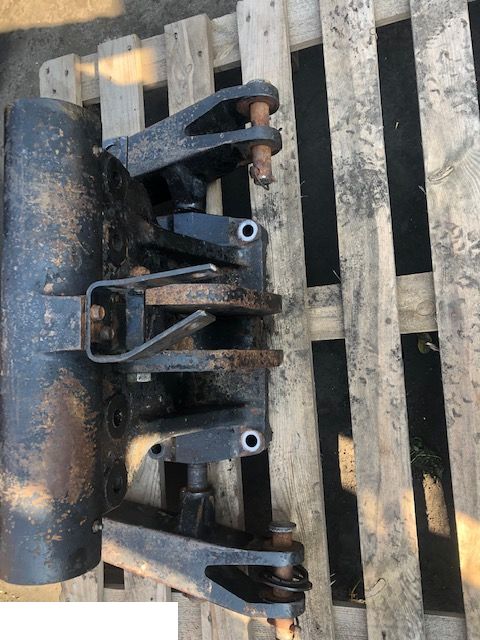 JCB Fastrack - Ramiona Podnośnik