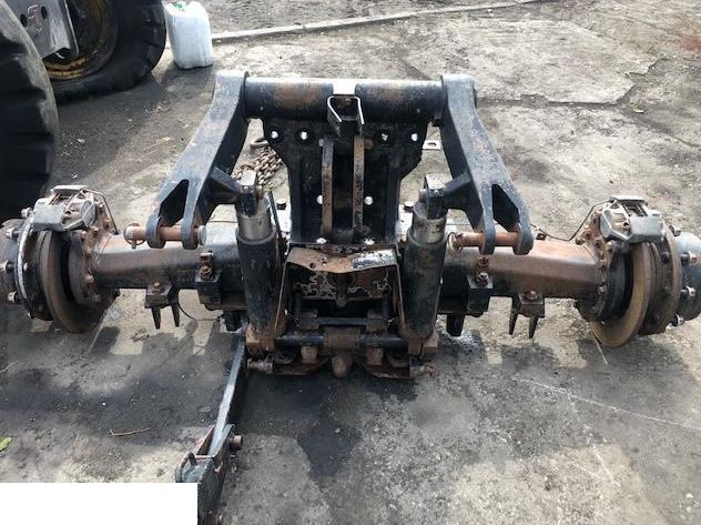 JCB Fastrack - Siłowniki Podnośnika Ramiona Podnośnik