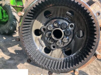 Jcb fastrack - Zwolnica Kompletna