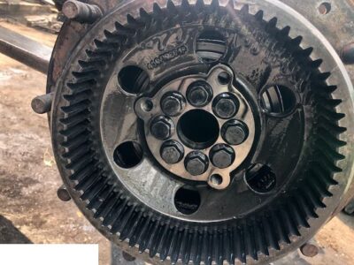 Jcb fastrack - Zwolnica Kompletna