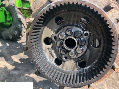 Jcb fastrack - Zwolnica Kompletna