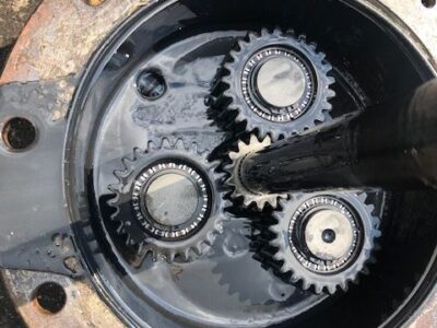 Jcb fastrack - Zwolnica Kompletna