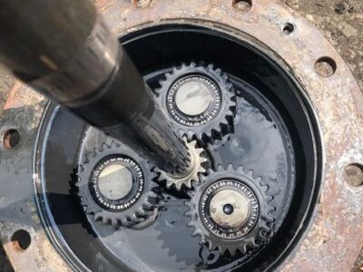 Jcb fastrack - Zwolnica Kompletna