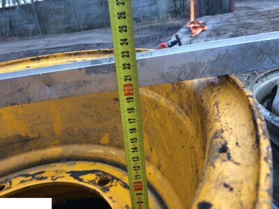 JCB Felga 13x20