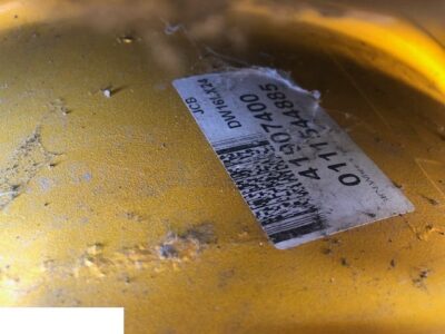 JCB - Koło ~ Opona 460/70 R24 - Felga 16x24