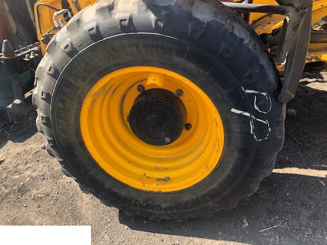 JCB - Koło ~ Opona 460/70 R24 - Felga 16x24