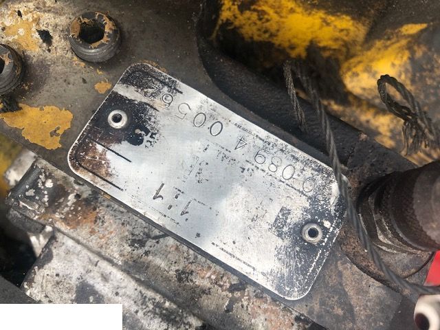 JCB - Kosz Sprzęgłowy