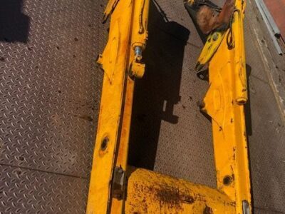 Jcb - Ramie Przednie