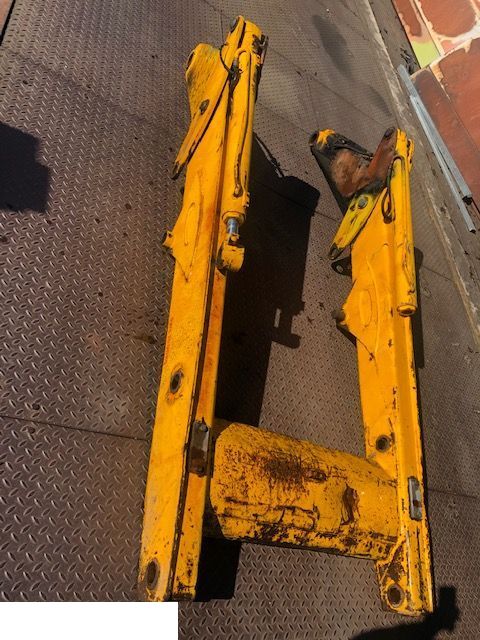 Jcb - Ramie Przednie