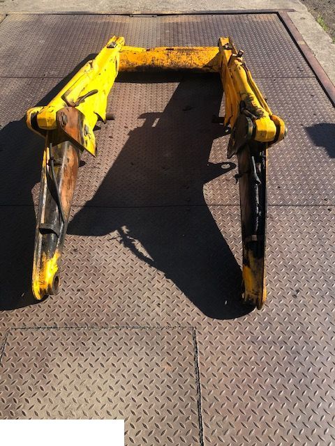 Jcb - Ramie Przednie