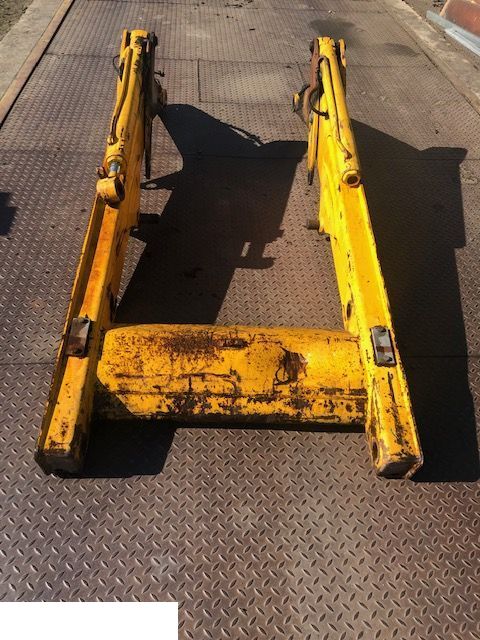 Jcb - Ramie Przednie