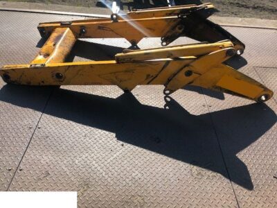Jcb - Ramie Przednie
