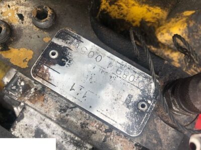 JCB - Skrzynia International Ratio 1:2