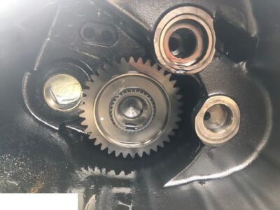 JCB - Skrzynia International Ratio 1:2