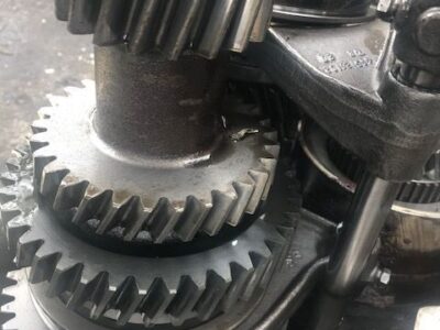 JCB - Skrzynia International Ratio 1:2