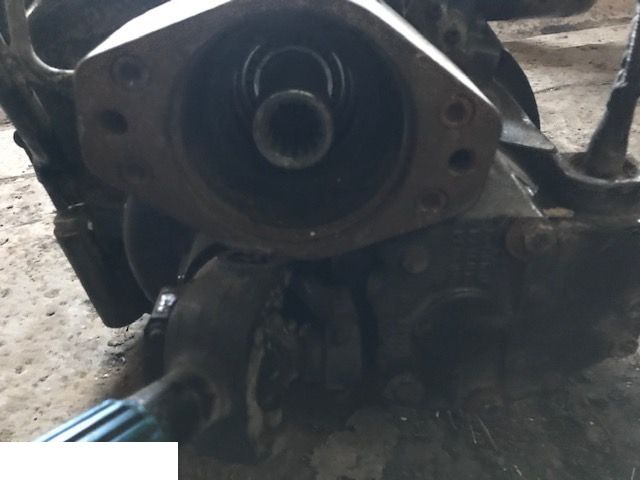 JCB Skrzynia Powershift 6 Biegów - Części