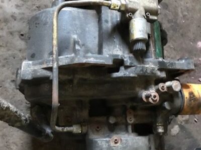 JCB Skrzynia Powershift 6 Biegów - Części