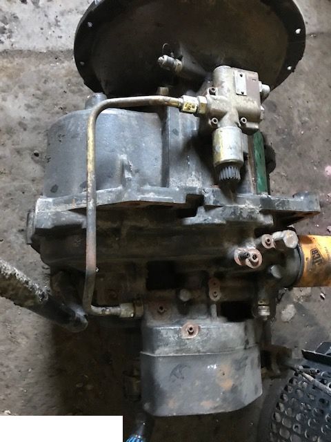 JCB Skrzynia Powershift 6 Biegów - Części