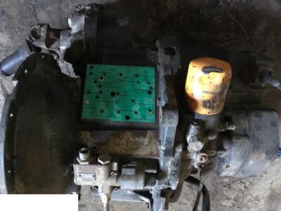 JCB Skrzynia Powershift 6 Biegów - Części