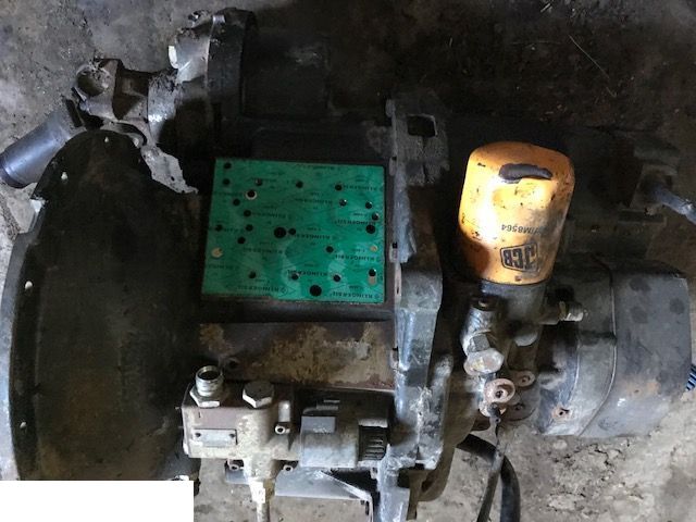 JCB Skrzynia Powershift 6 Biegów - Części
