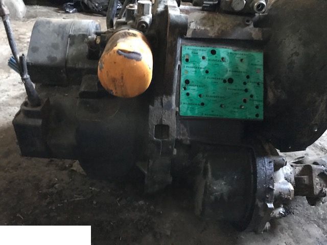 JCB Skrzynia Powershift 6 Biegów - Części