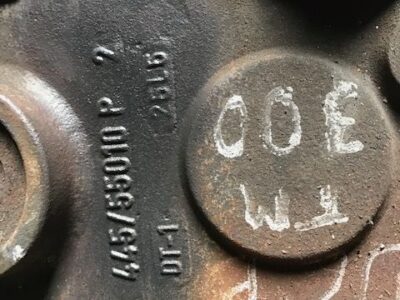 JCB TM 300 - [CZĘŚCI] Reduktor Przekładnia Skrzynia