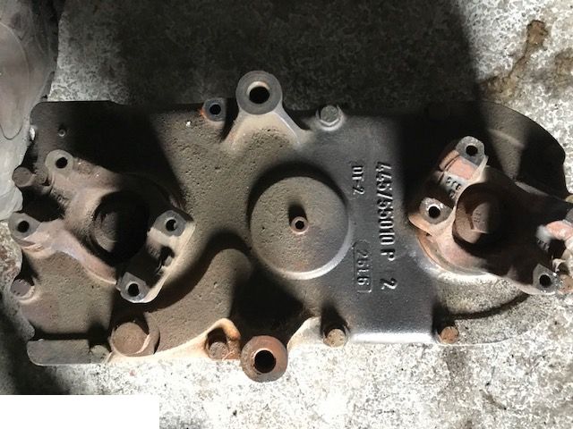 JCB TM 300 - [CZĘŚCI] Reduktor Przekładnia Skrzynia