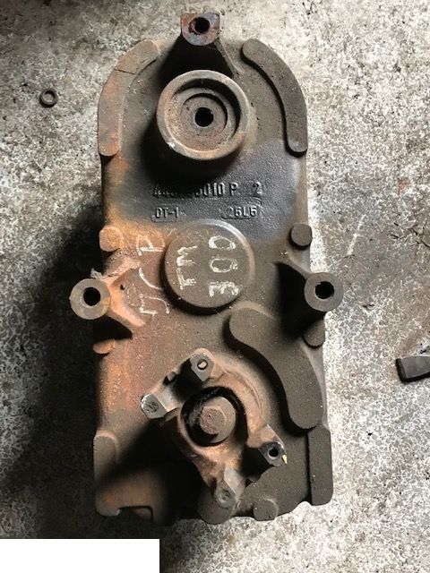 JCB TM 300 - [CZĘŚCI] Reduktor Przekładnia Skrzynia